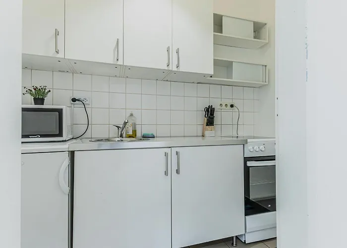 Apartamento Elegant & Spacious 2br In The Center Viena