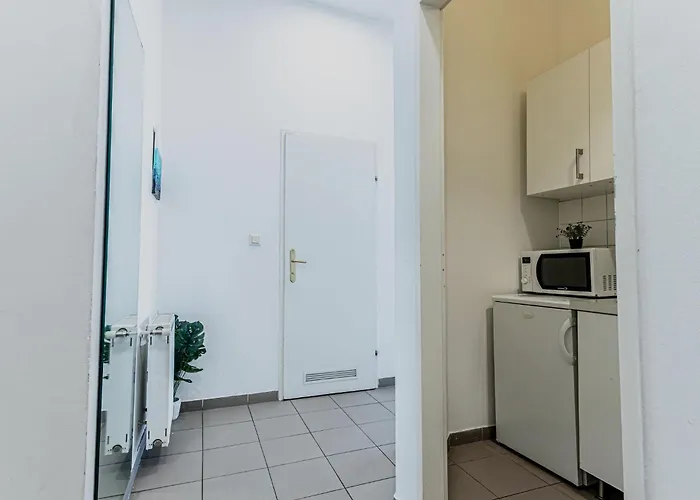 Elegant & Spacious 2br In The Center Viena